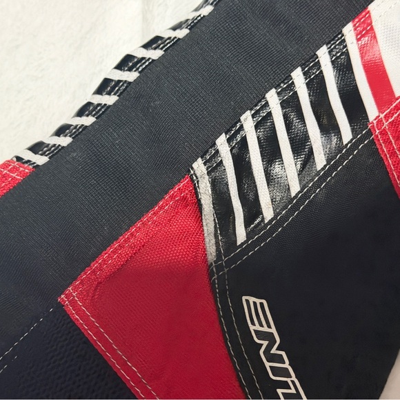 Red and Black Racing Pants - Picture 4 of 5